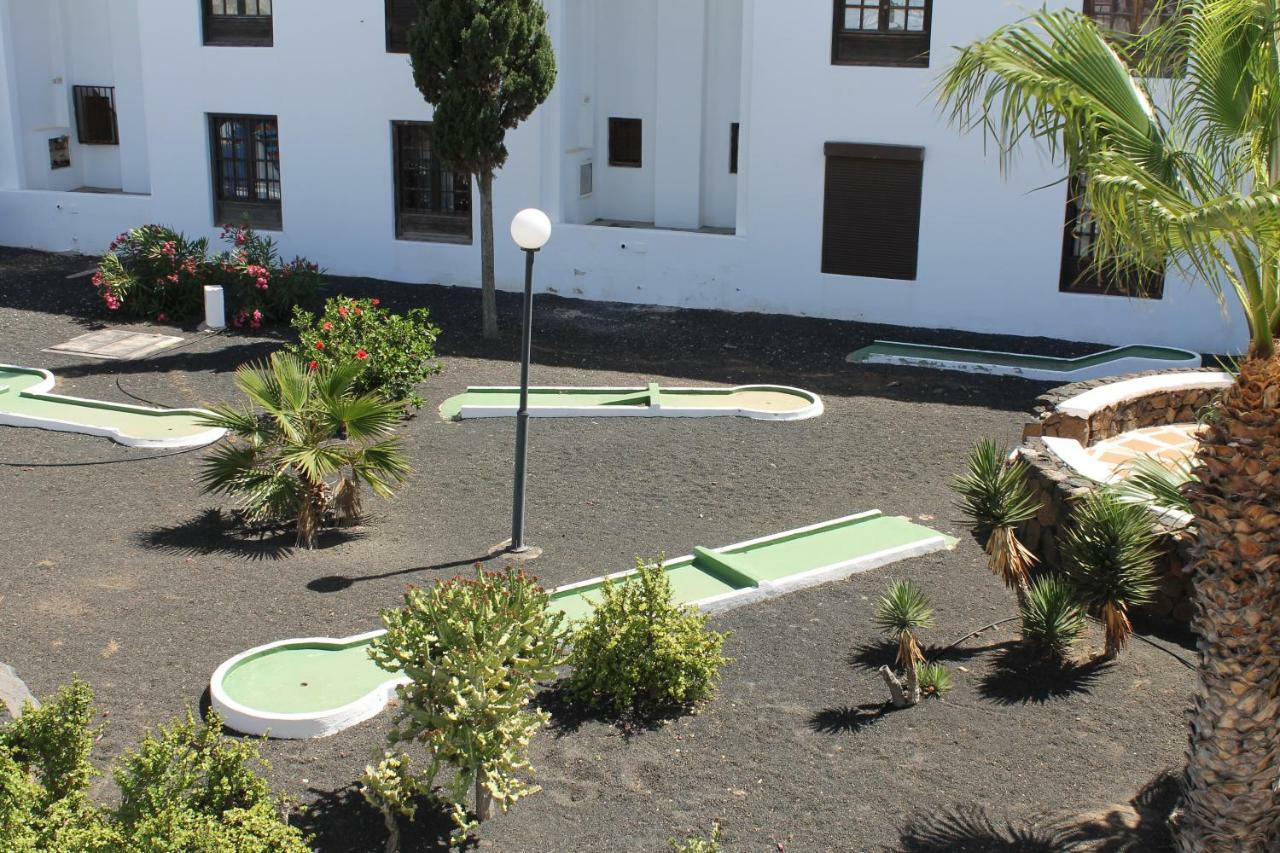 Apartment Golden Costa Teguise Eksteriør billede
