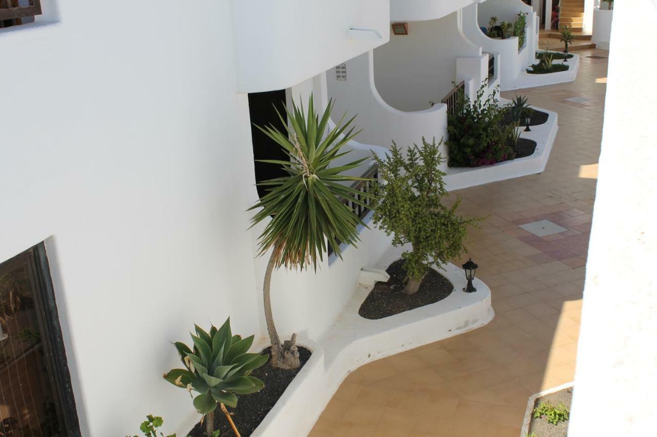 Apartment Golden Costa Teguise Eksteriør billede