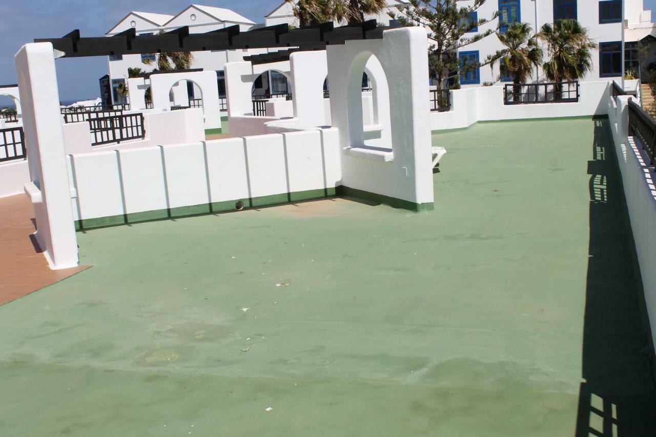 Apartment Golden Costa Teguise Eksteriør billede