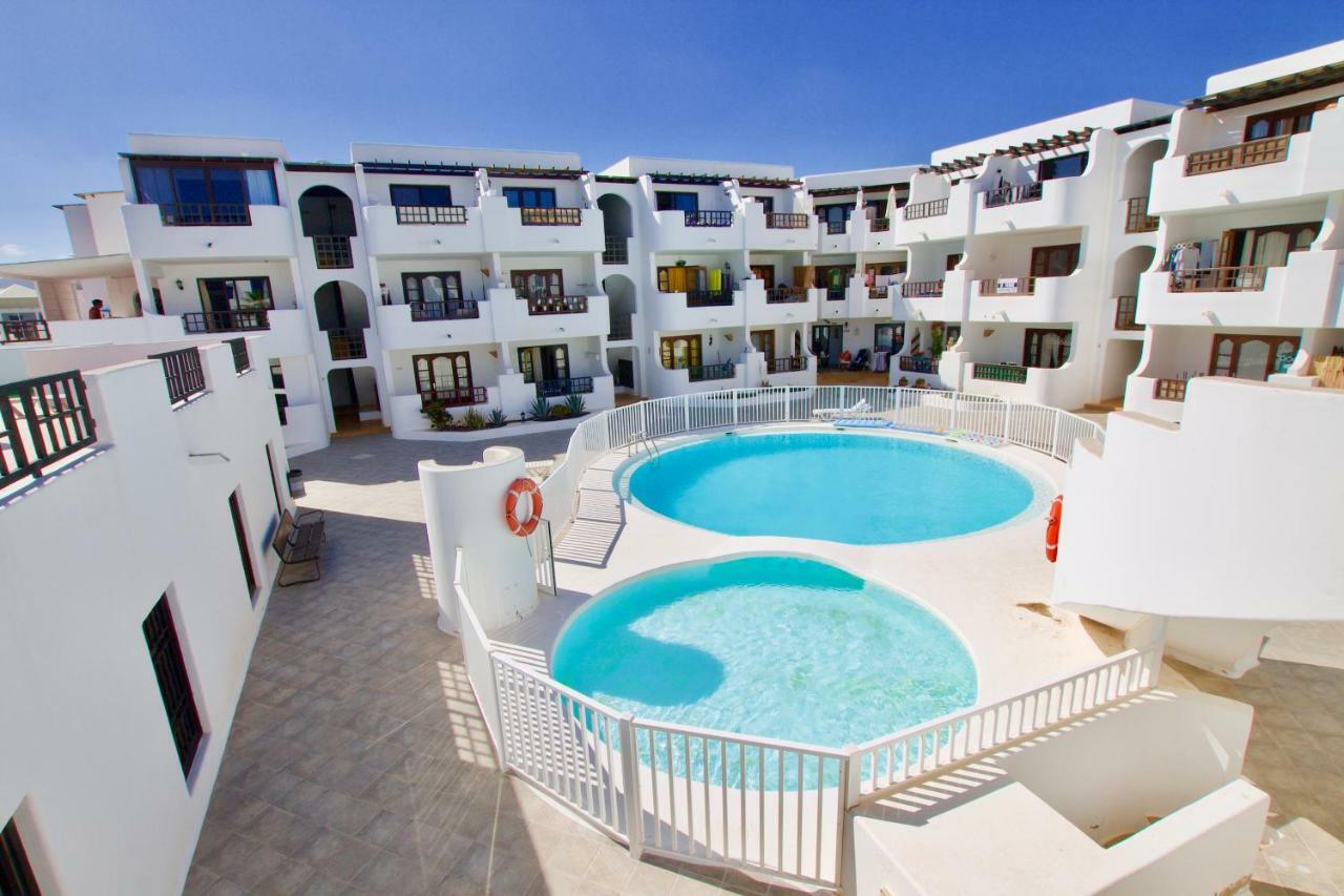 Apartment Golden Costa Teguise Eksteriør billede