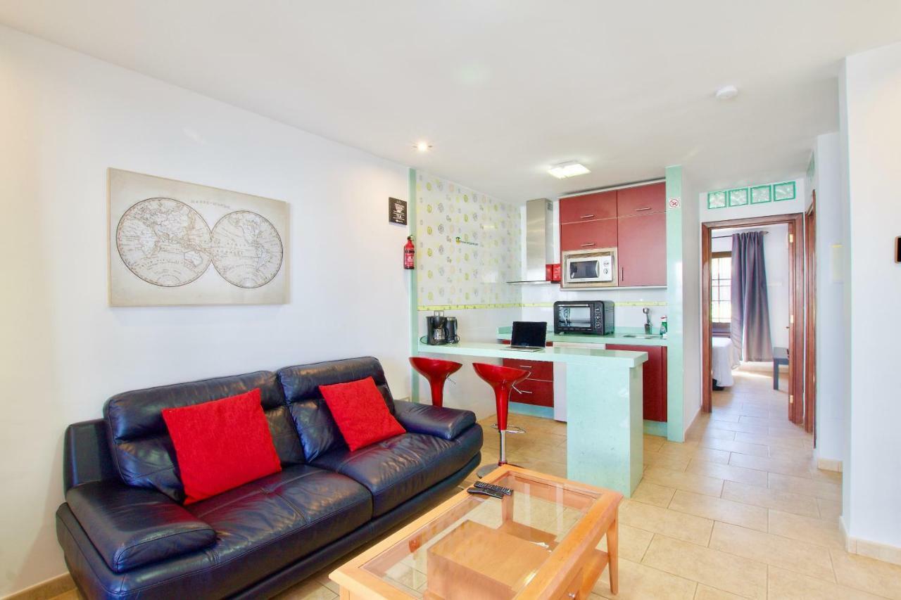 Apartment Golden Costa Teguise Eksteriør billede