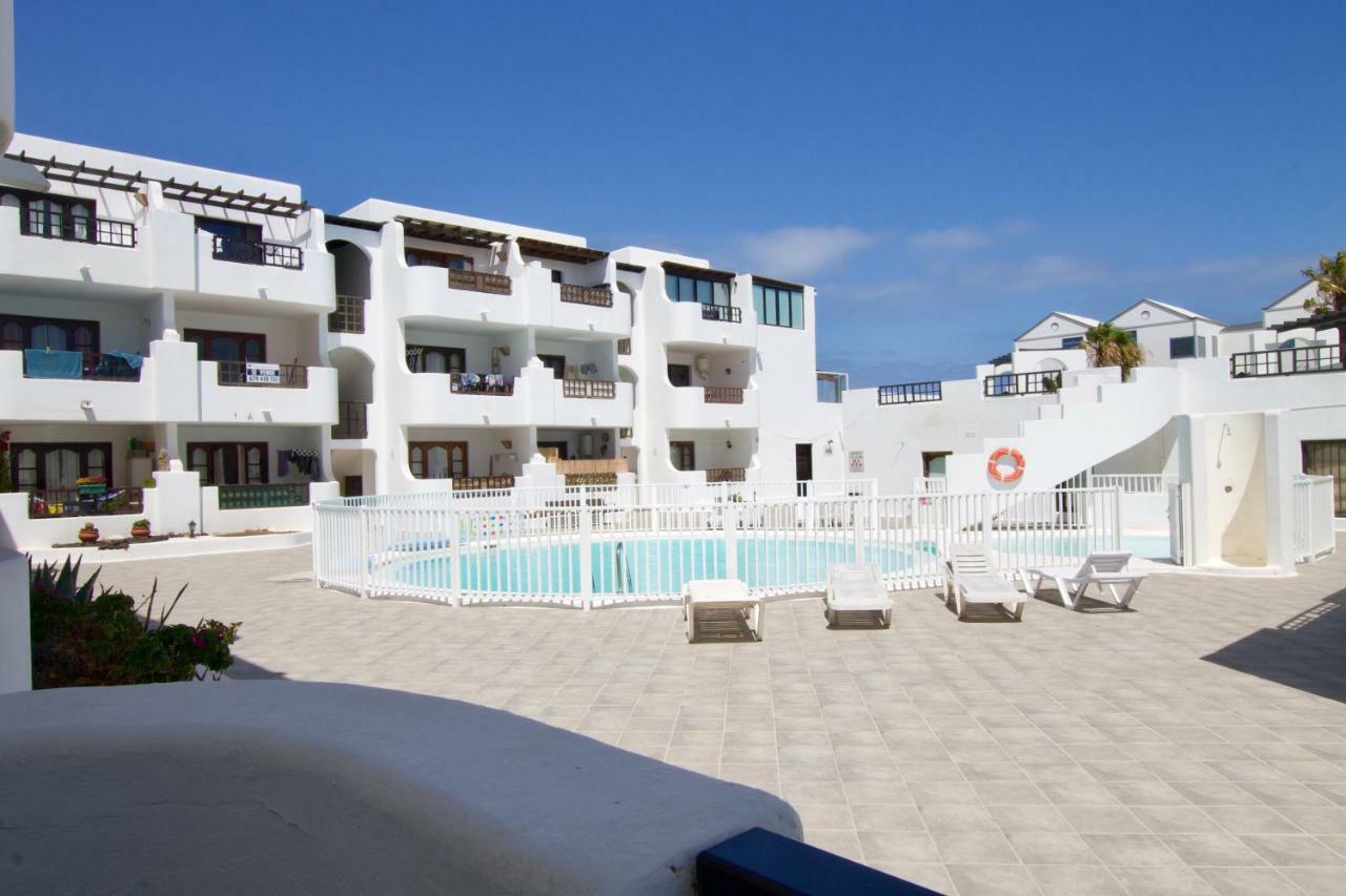 Apartment Golden Costa Teguise Eksteriør billede