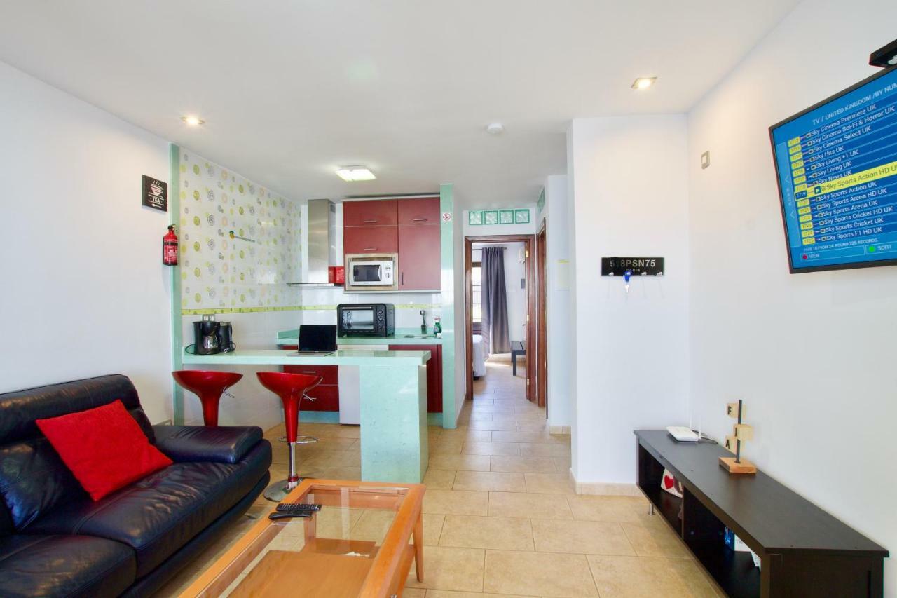Apartment Golden Costa Teguise Eksteriør billede