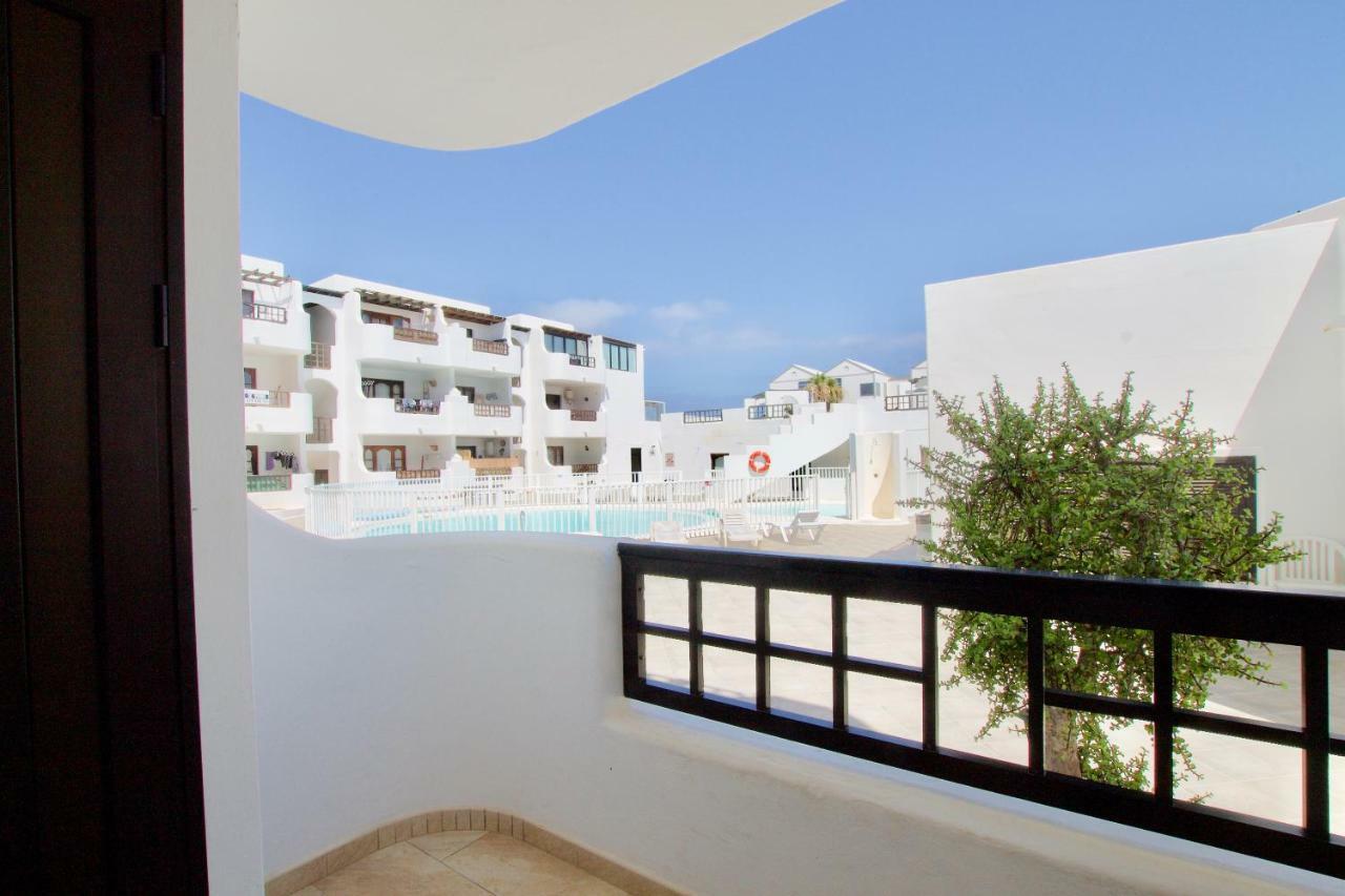 Apartment Golden Costa Teguise Eksteriør billede